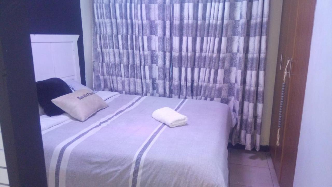 Tsavo Suites Найробі Екстер'єр фото